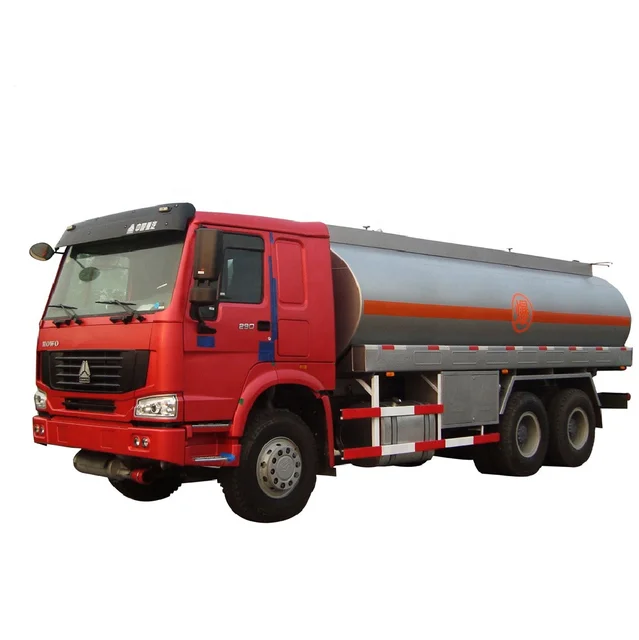 Made Mini 2500l City Delivery Mobile Fuel Dispenser Truck New China Used Second Hand Oil Tanker Truck 5000liters White 300 400hp