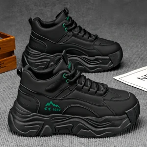 Fashion Hot-selling Comfortable Casual Waterproof Walking Style Shoes Sneakers for Men