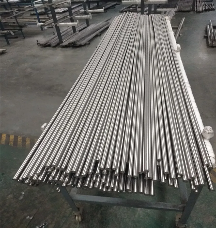 ASTM B348 gr2 gr5 Titanium flat Bar in stock