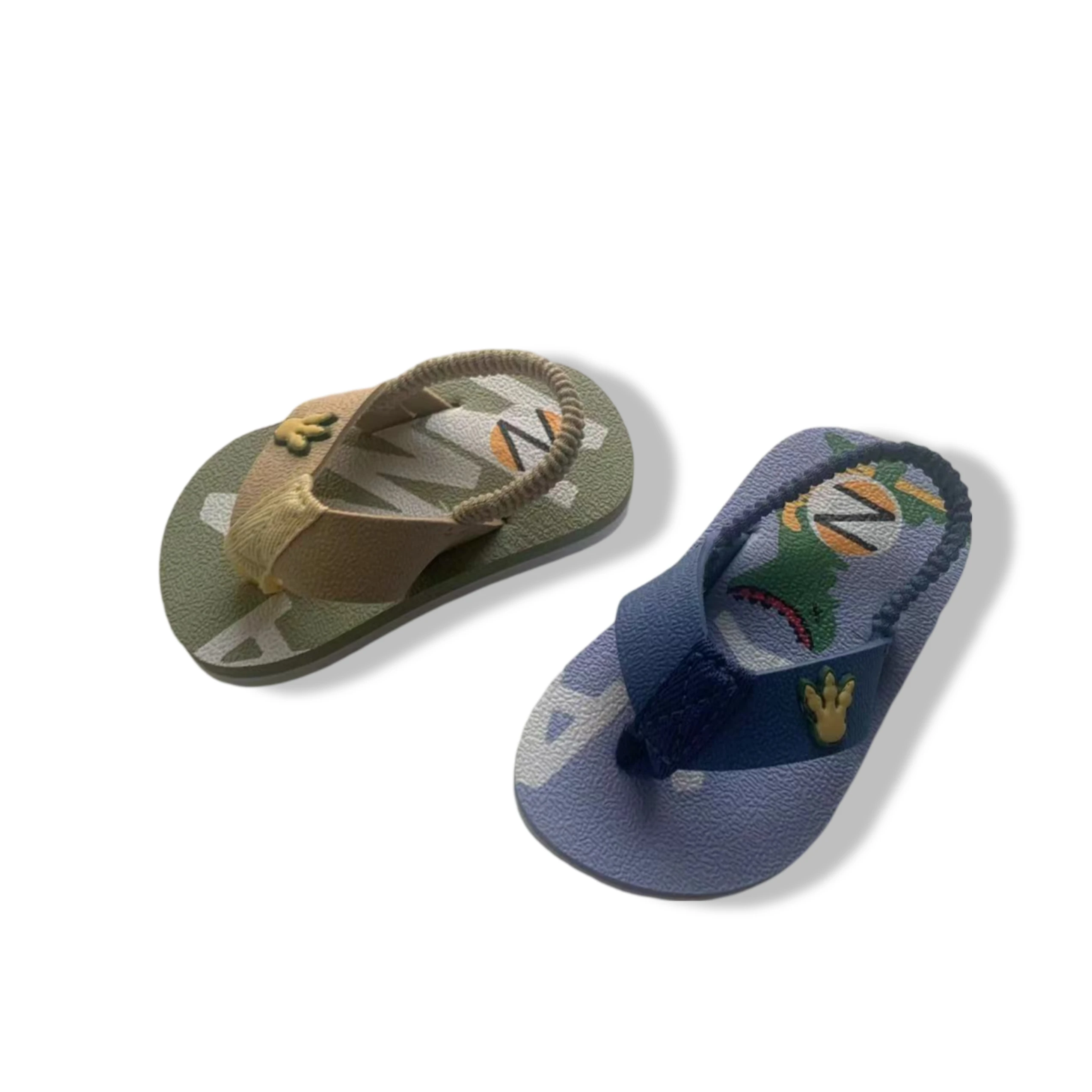 Toddler Extremely Quality Kids Girls Boys Flip Flops Summer Children