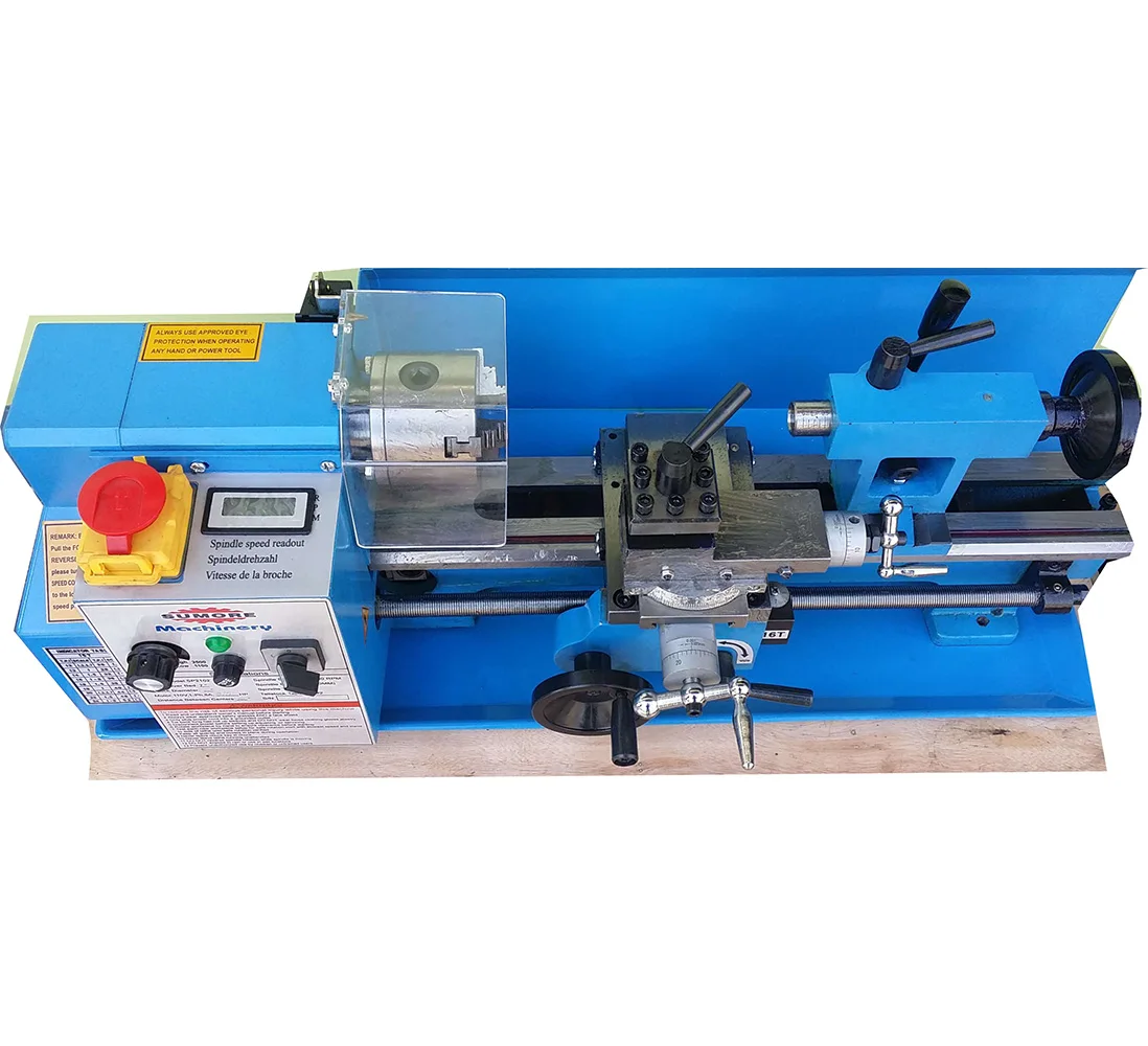 Sp2102 deals mini lathe