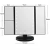 Black(No 10X small round mirror)