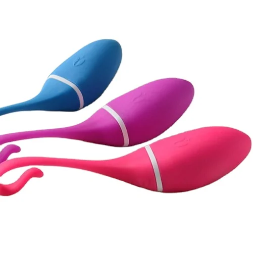 Realov Smartphone Controlled Mini Vibrator 100%silicone ultra Silent Moter USB Rechargeable Waterproof G-Spot Dildo