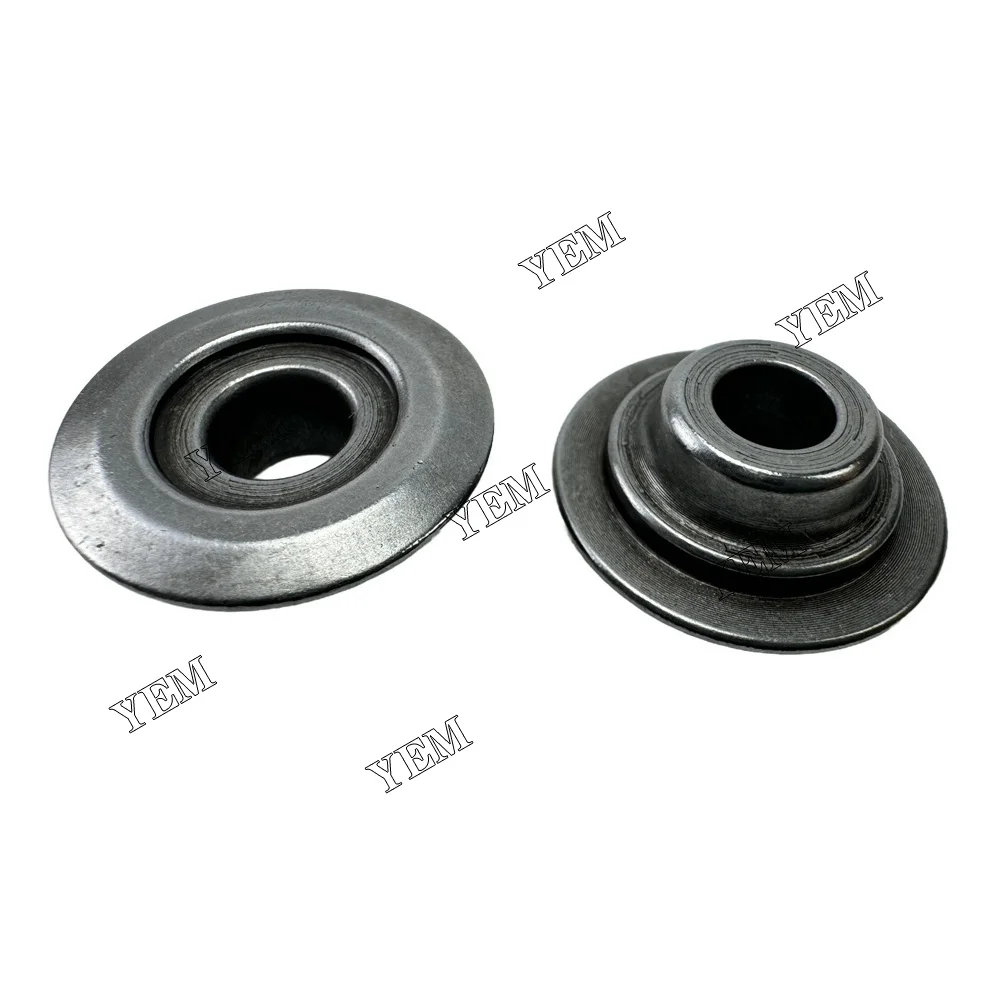 Valve Spring Retainer for Mitsubishi K3E Engine Parts 4
