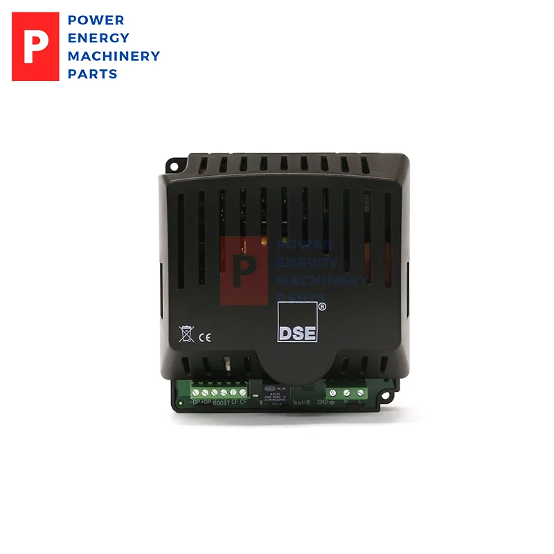 PEMP Original DSE9255 Compact Battery Charger 24V 5A Module for Generator Engine Control Systems