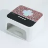 White-EU plug