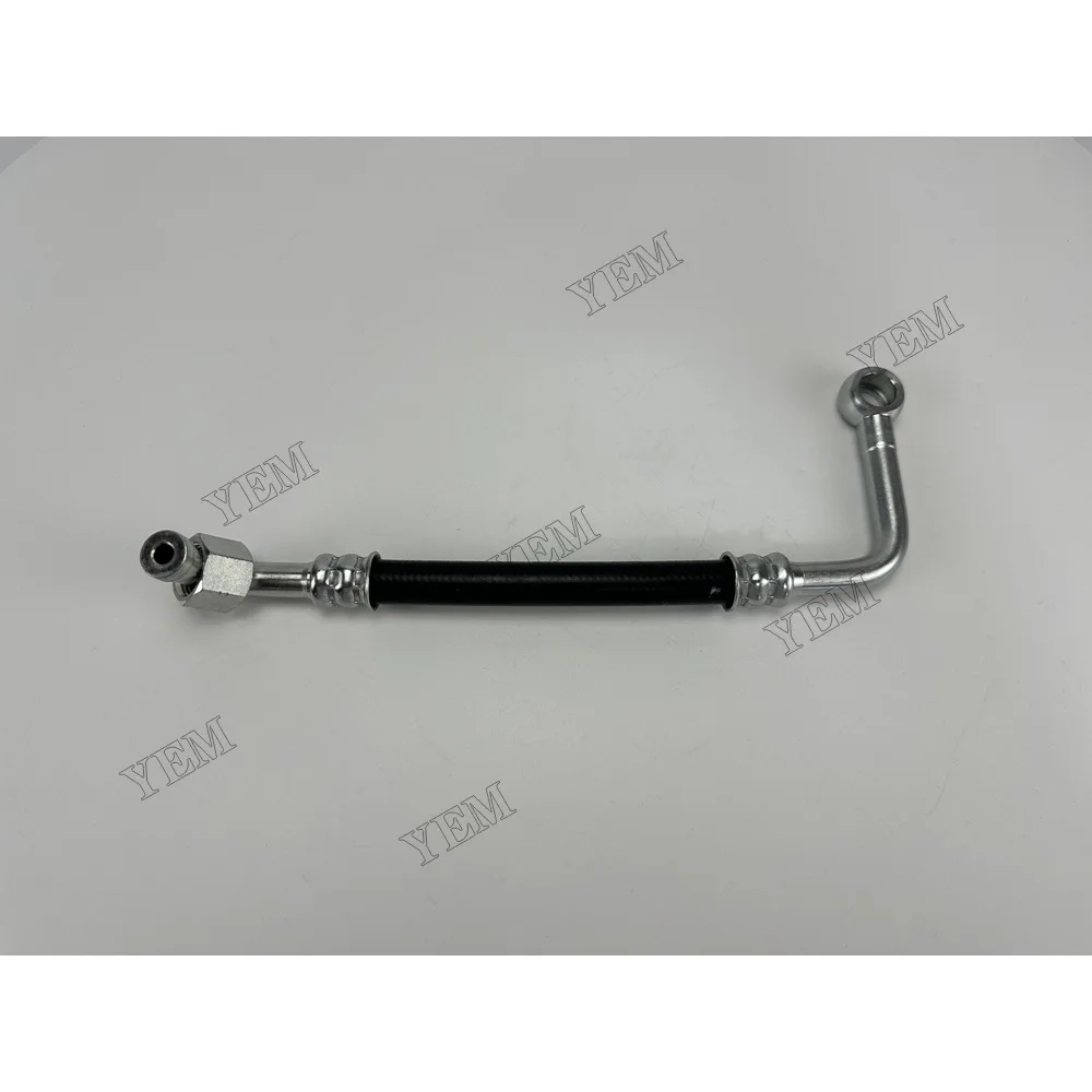 6245-71-5380 Fuel Return Pipe for Komatsu 6D170 Engine Spare Parts 2
