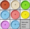 Plateau coloré 2