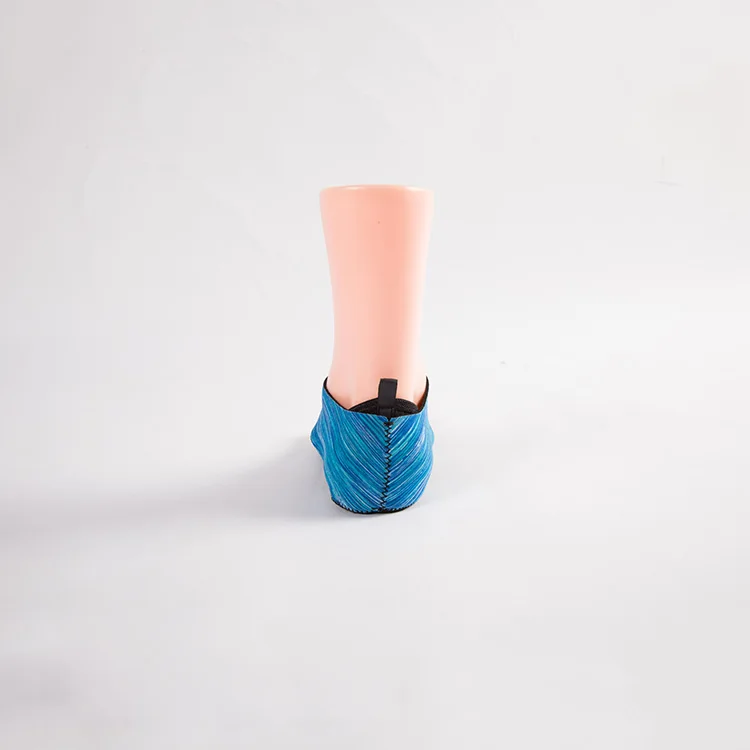 
Новые эластичные спортивные тренировочные туфли с открытым носком для женщин для йоги пилатеса 