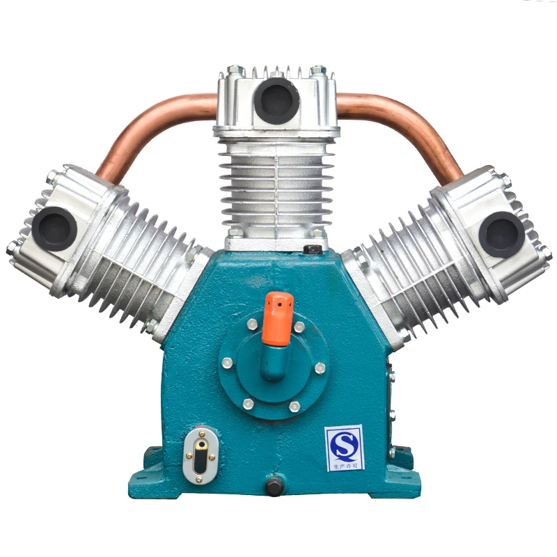 High Quality Piston 7bar Compressor Pump Air Head For Air Compressors