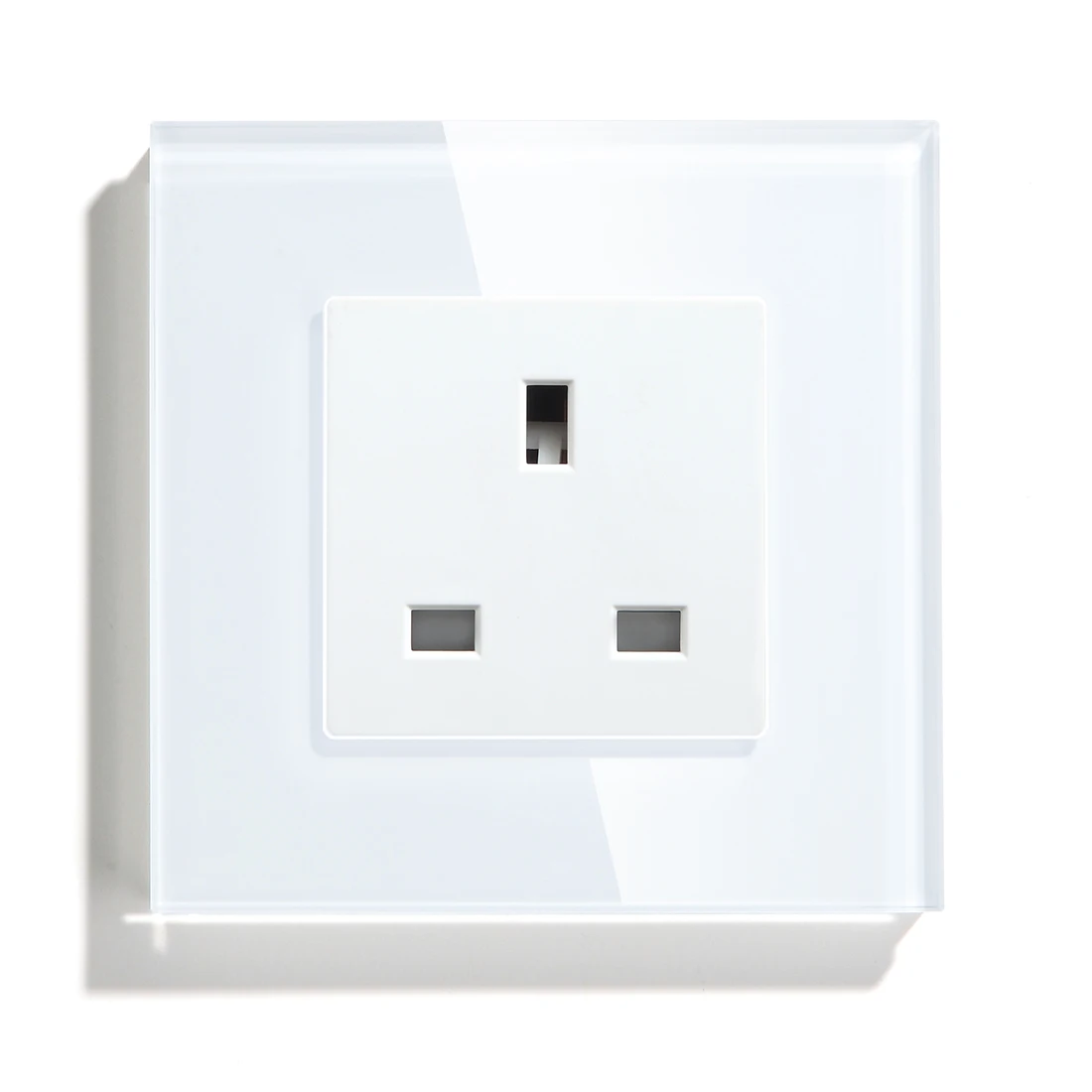 MVAVA UK Standard Socket British Socket UK Plug UK Outlet with Single ...