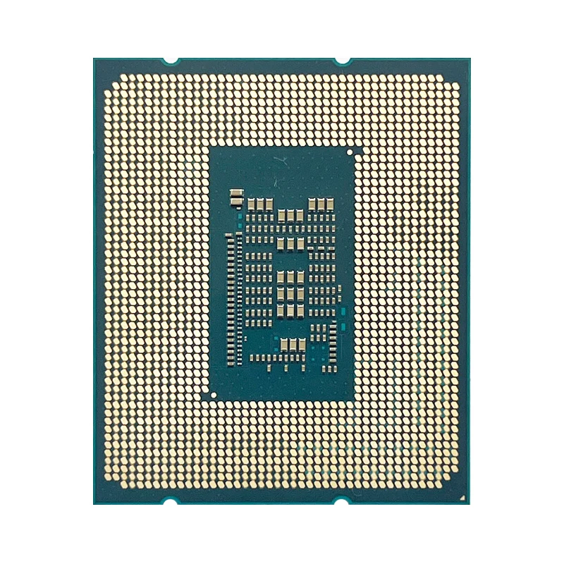 Intel I3-12100 CPU - Efficient Desktop Processor for Gaming