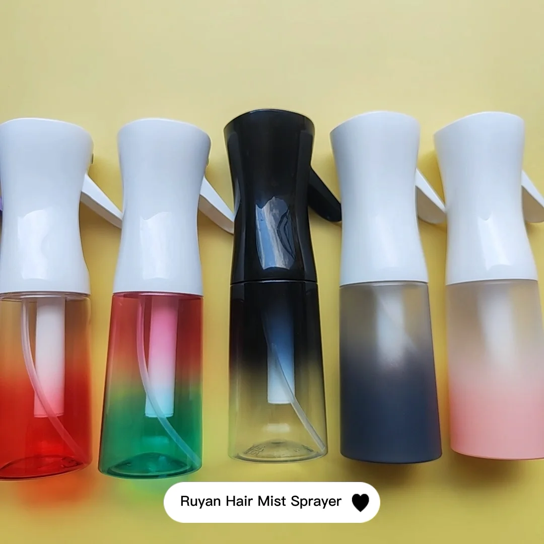 Professional Hair Salon Spray Bottle Trigger Sprayer Fine Mist