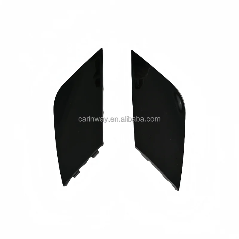 Primed Front Driver Side Tow Eye Cover For 2018 Toyota Camry – Direct Fit