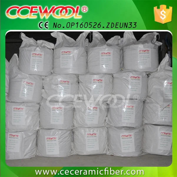 CCEWOOL стандарт ЕС изоляция керамическое волокно круглая