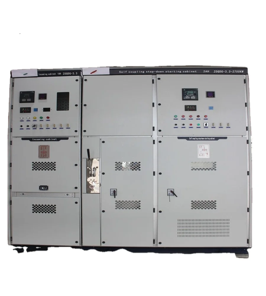 Outdoor Compact Transformer Substation 1600kva 11kv/0.4kv Distribution Transformer Substation