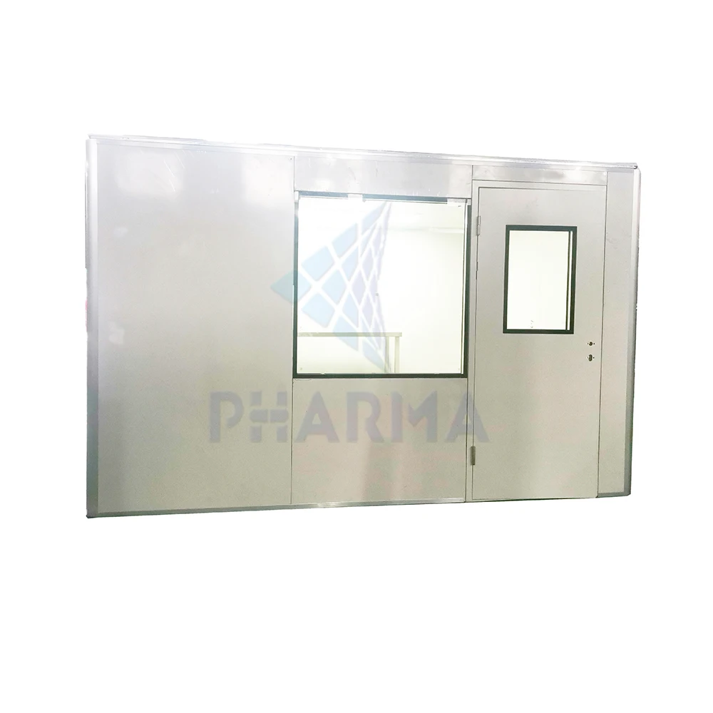 product-PHARMA-Discount Professional ISO 8 Standard Portable Clean Room-img-11