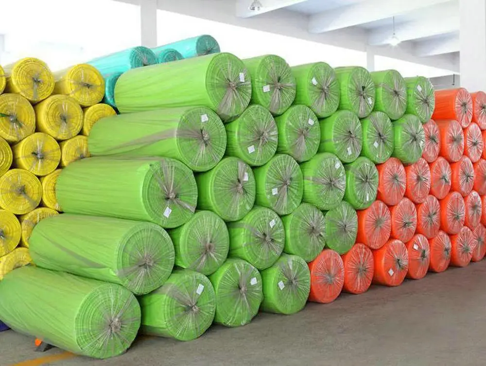 Custom Grade A Color Eva Foam Sheets Rolls At The Thickness Of 0.5mm