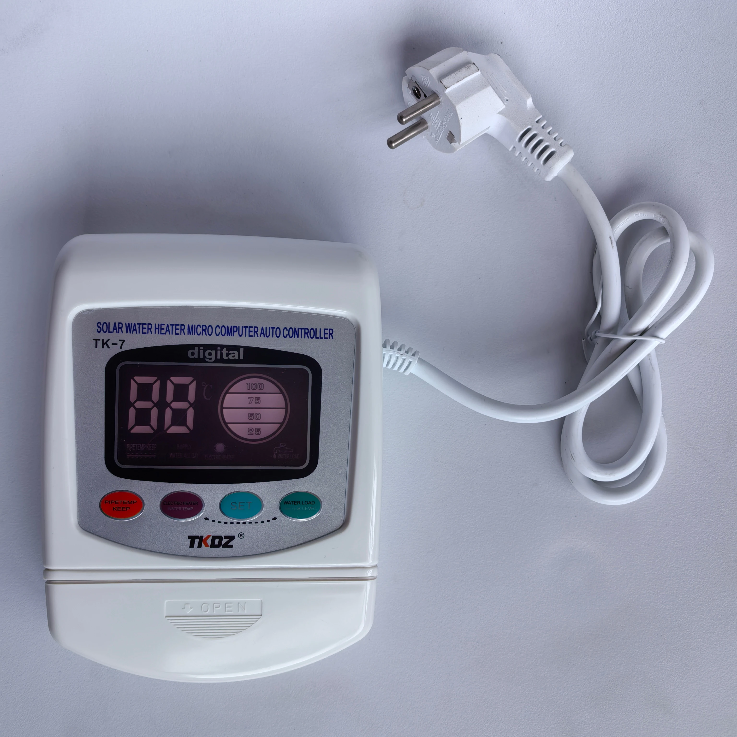 Level Sensor Solar Water Heater Water Temperature TK-7 Controller