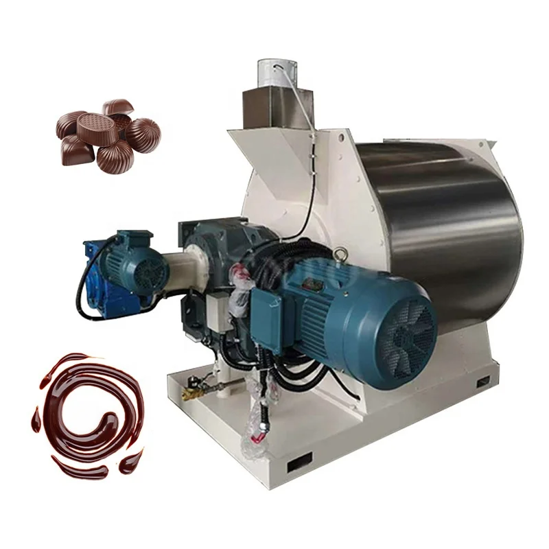 Chocolate Making Machine Automatic / Machine for Conching Chocolate Spread / Conches Chocolate Machine