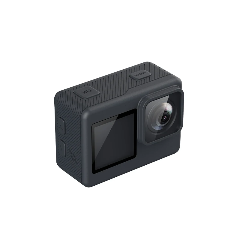 2023 Latest Release UHD 4K 60FPS WIFI Dual Colorful Screens Digital Action Camera Camara De Accion 4k