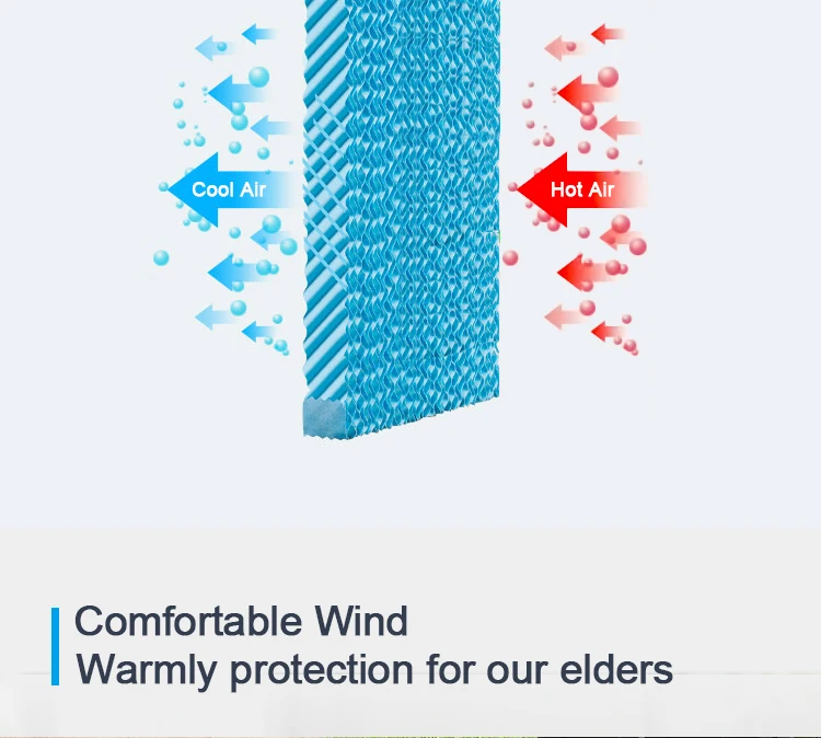 Evaporative Air Cooler, 220, 200 - detail 8