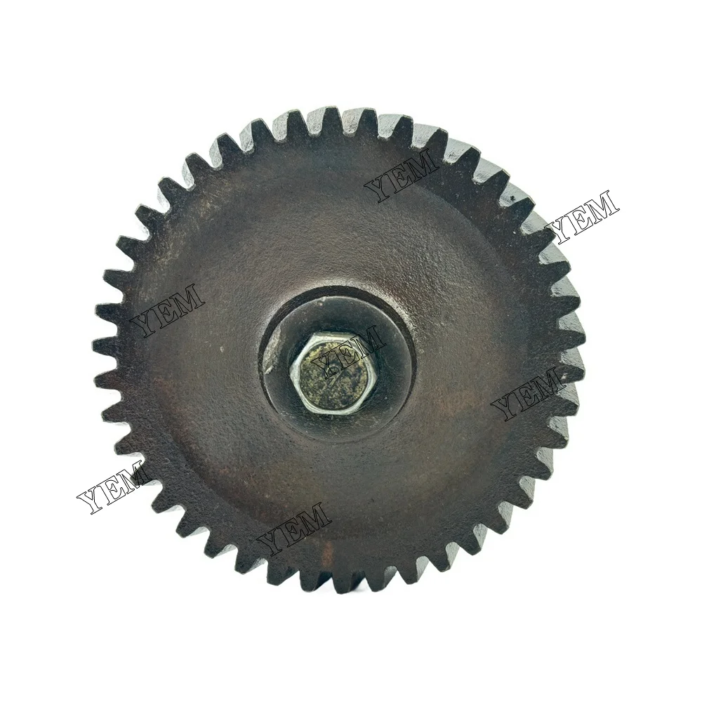 Camshaft Assy Fit for Isuzu 4FG1 Engine 3