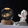 Warm White  Solar System