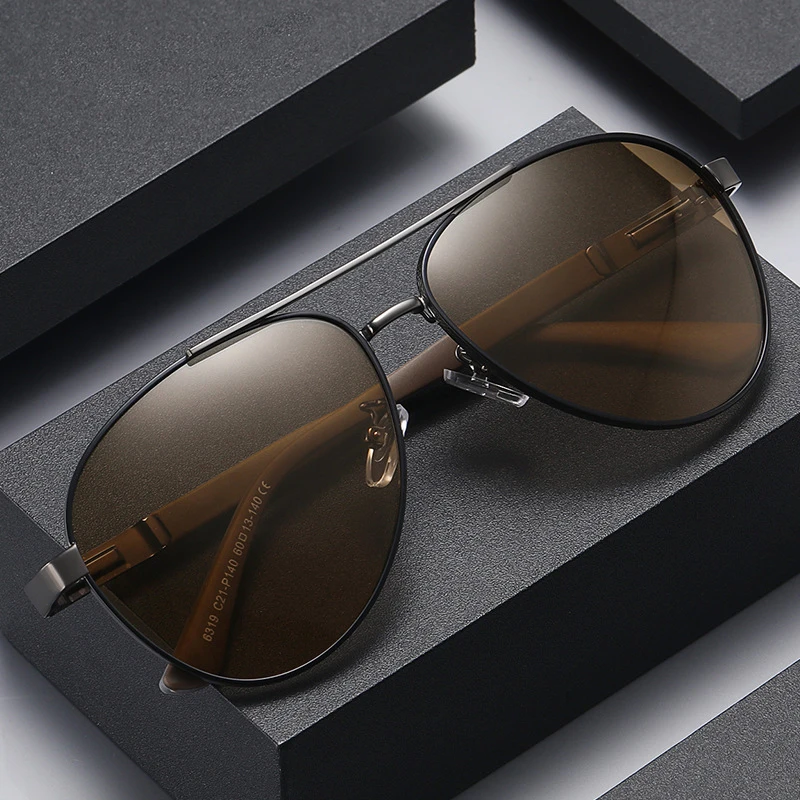 Tony Stark Iron Man Vintage Retro Square Sunglasses ODM