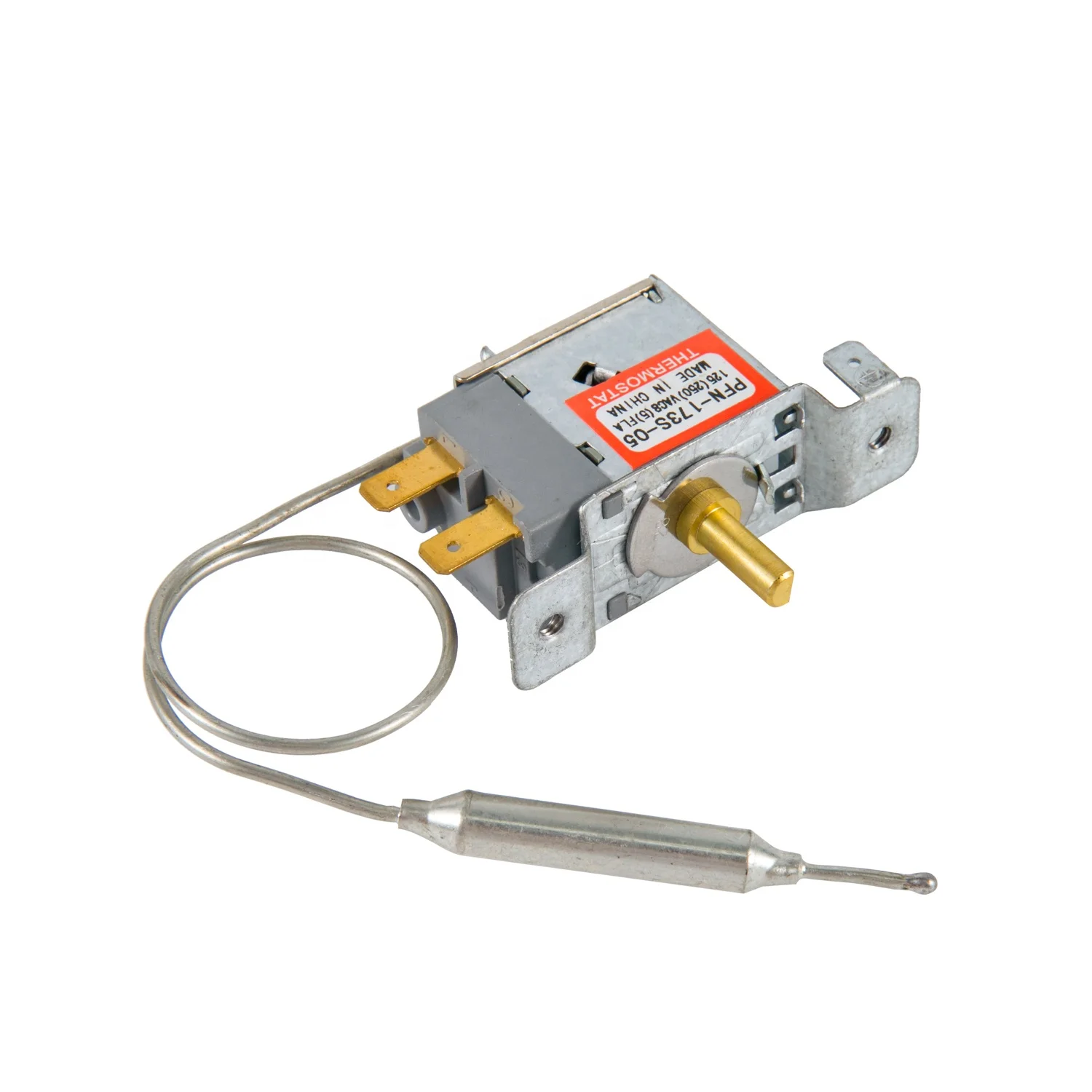 0-320 Degree Heating Temperature Capillary Typpe Oven Thermostat