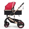 Baby Stroller - Red