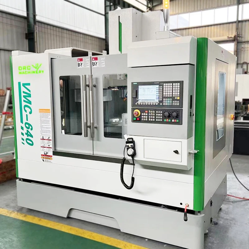 Cheap 5 Axis Cnc Machine VMC640 Center Machining Cnc