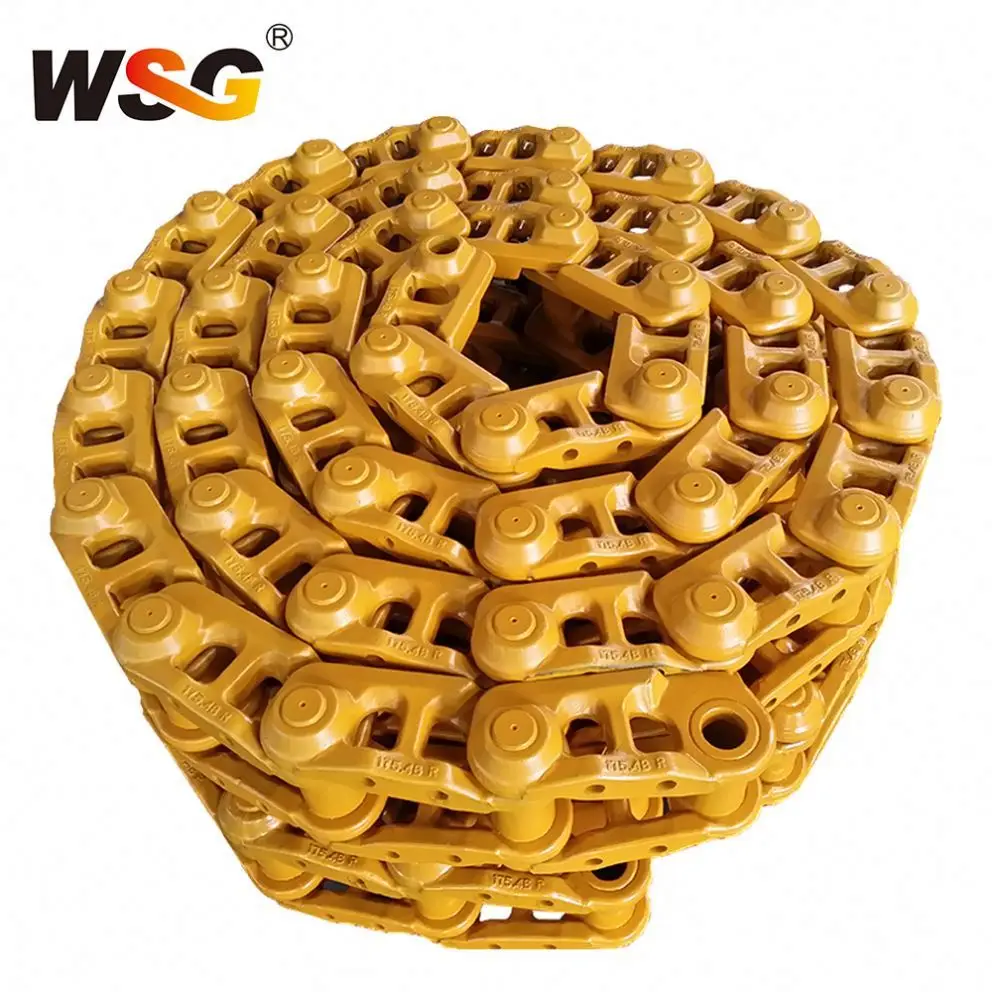 Factory Direct D30 D31 D3B D3C D4D D4E D41 D50 D53A D58E Bulldozer Track Chain