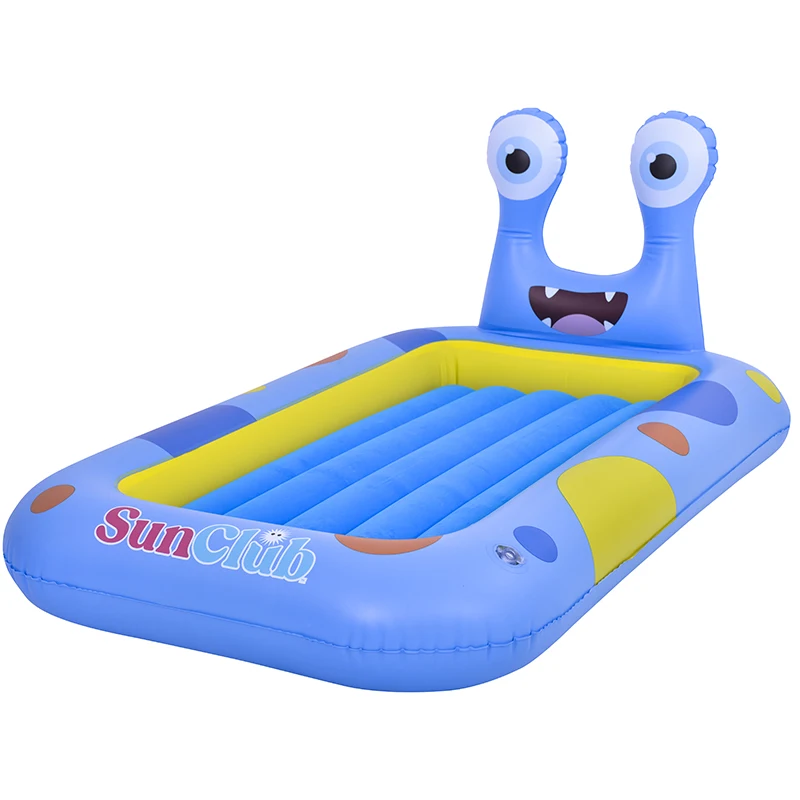 childrens air bed with sides