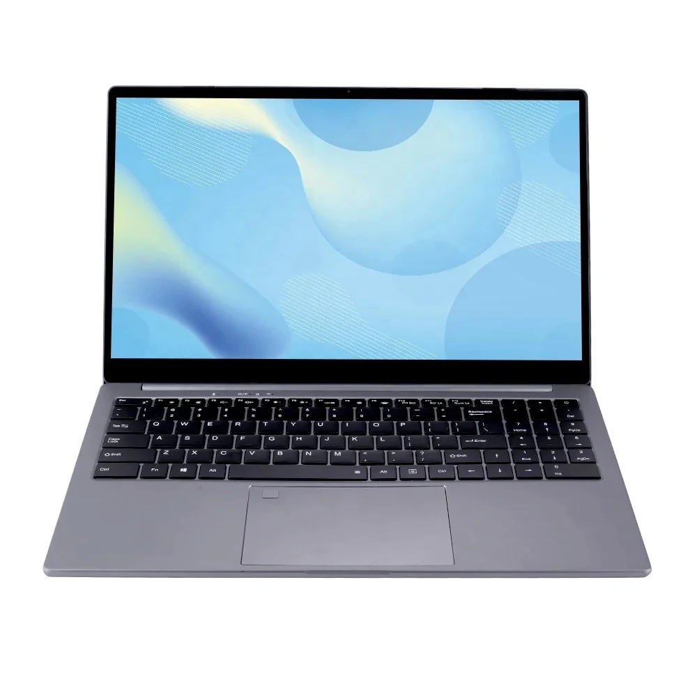 MiniTree Intel Core I3 1115G4 I5 1135G7 I7 1185G7 MX450 15.6 Inch Laptop Computer PC DDR4 32GB RAM 512GB SSD HD Type C RJ45 LAN