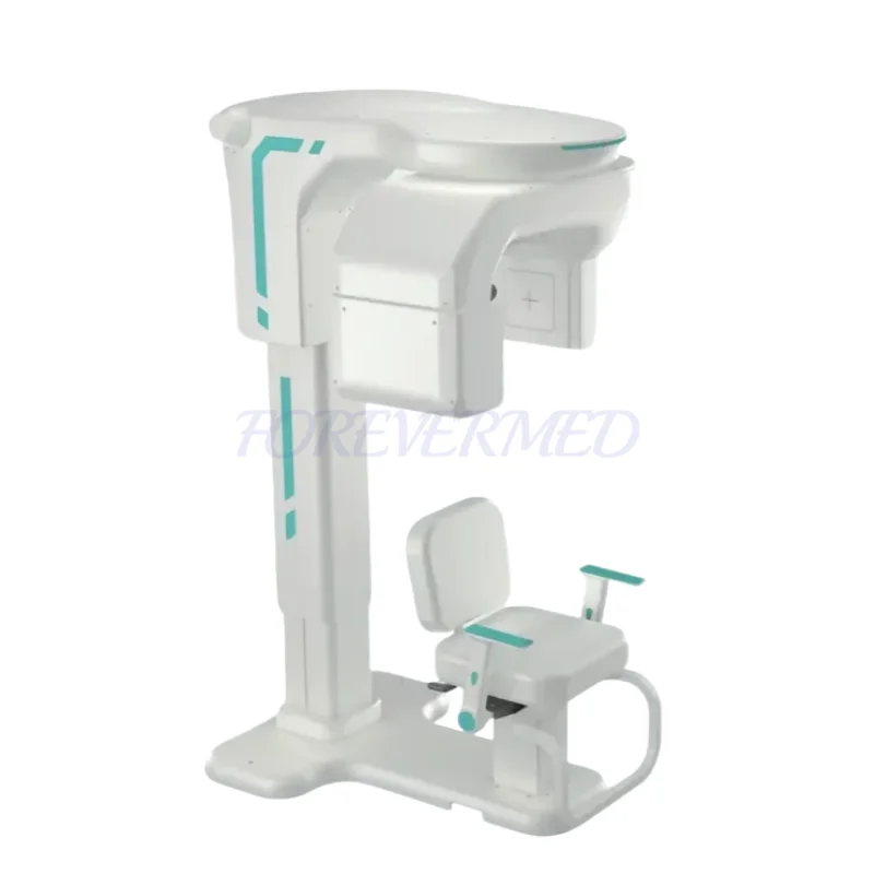 Panoramic And CT 2 In1 Dental X-ray Machine Seated CBCT Panoramic And CT 2 In1 Dental X-ray Machine Seated CBCT