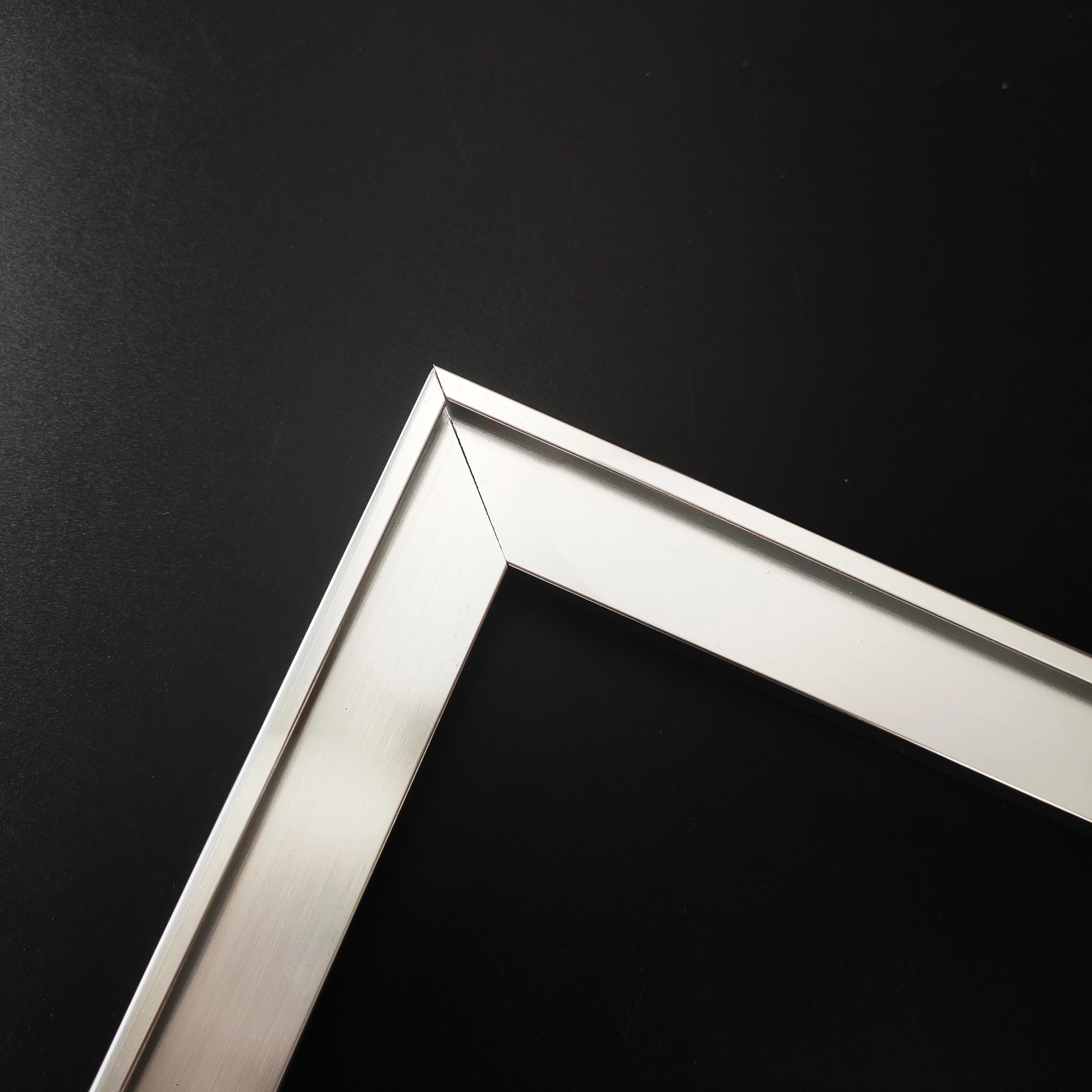 Extrusion Profile Aluminium Led Frame Profile for Bathroom Mirror