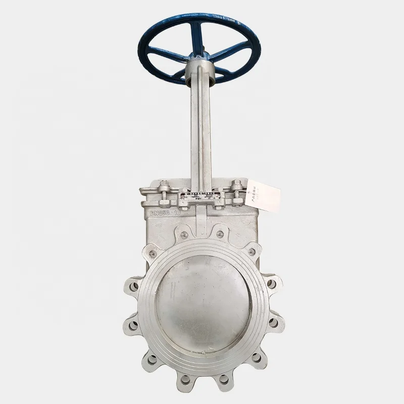 Ss Stainless Steel Industrial Manual Gate Valve Extension Stem Hard ...