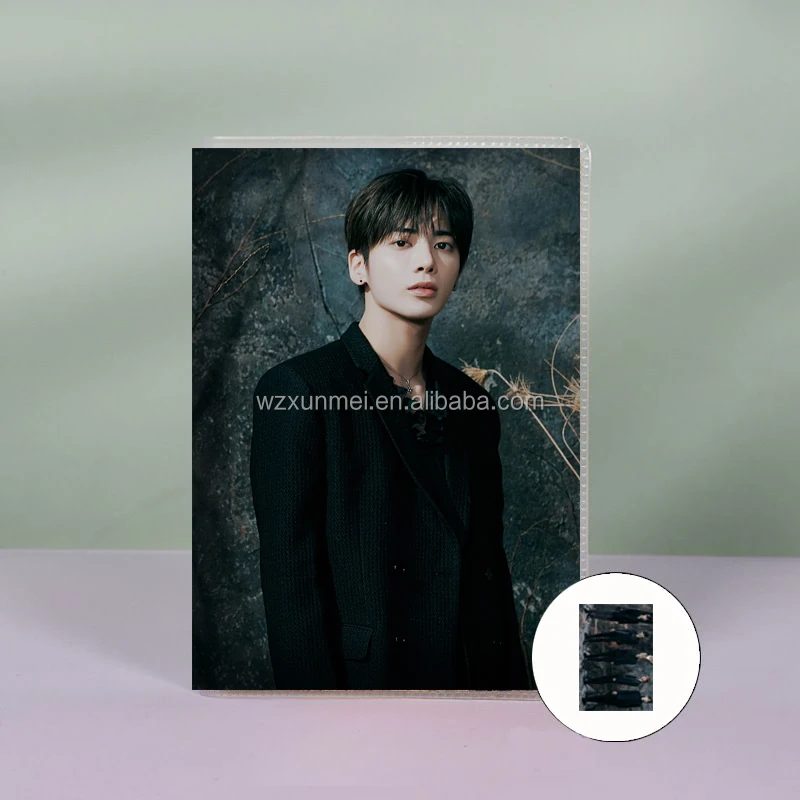 Wholesale Kpop Idol Merchandise Group Magazine Photos Journal Diary