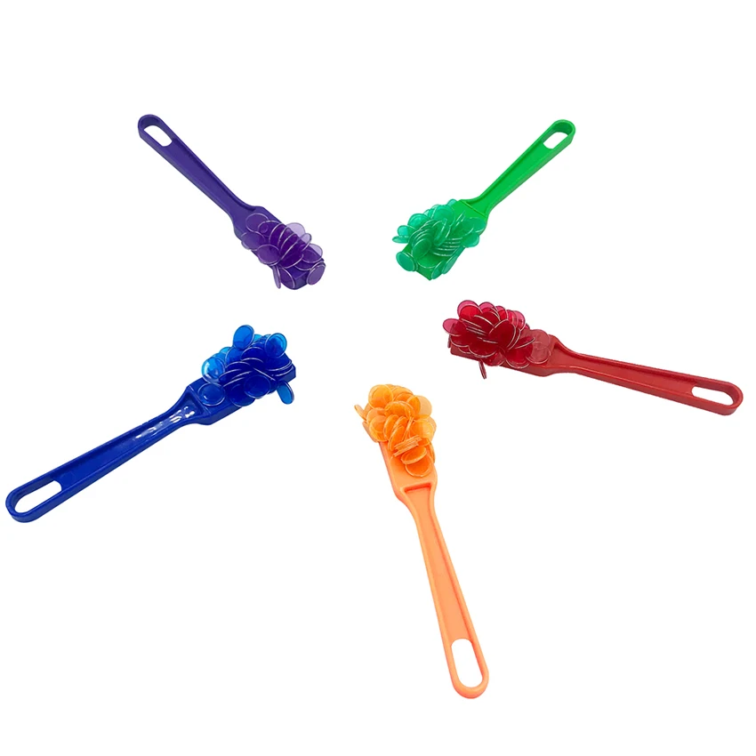 
 Набор из 5 магнитных палочек с 100 чипами, Набор для игры в бинго  