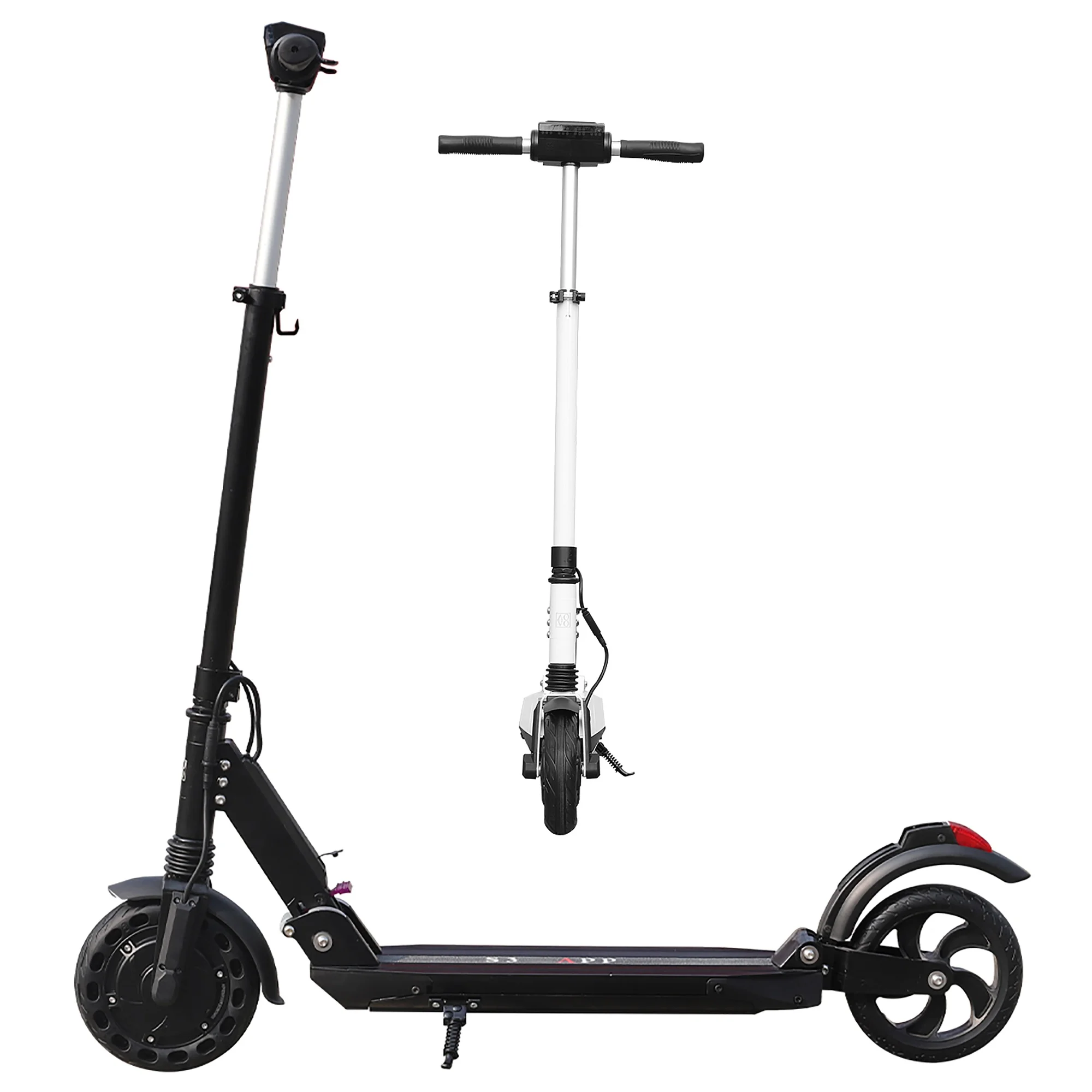 Aovo китайская фабрика двойная подвеска 350 Вт Мотор 20 км Диапазон водонепроницаемый IP65 8 дюймов двойной тормоз Электрический детский