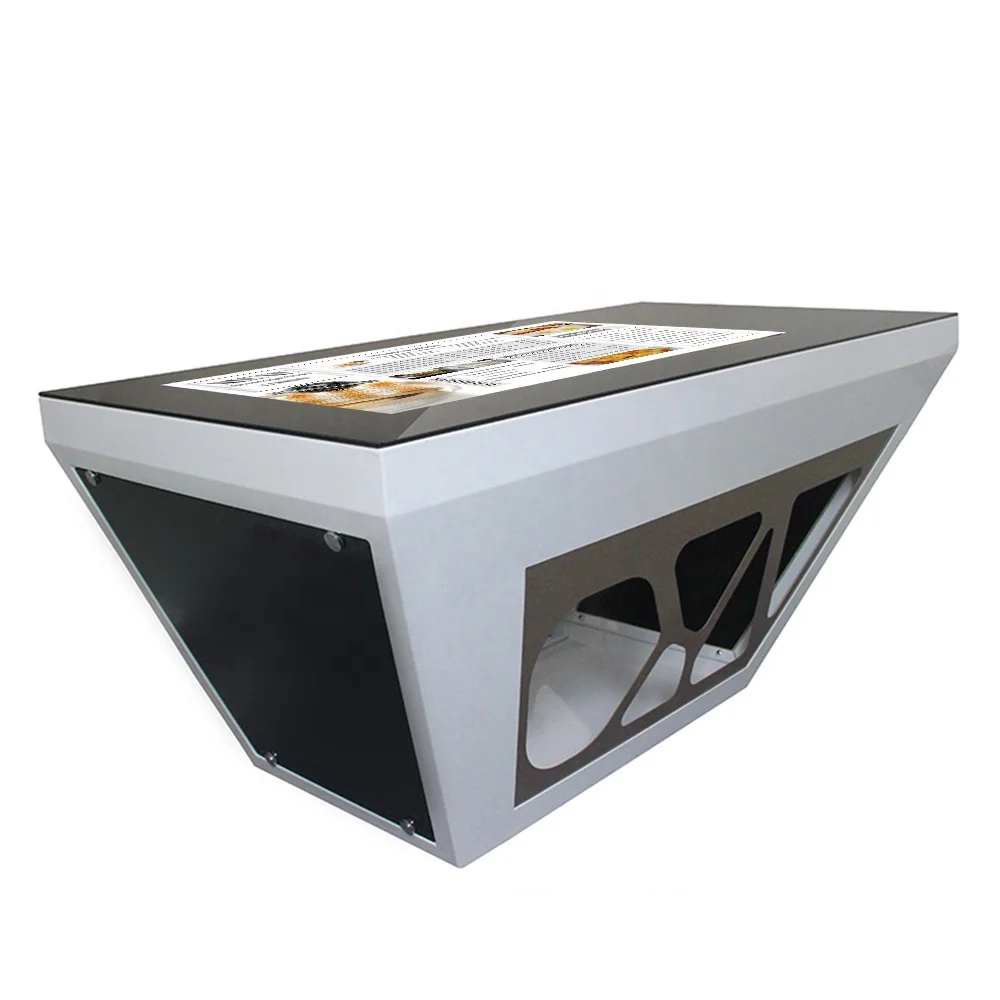 Подгонянное самое лучшее качество 43 дюймов-в-одном: высокотехнологичная Интерактивная Таблица signage цифров для домашнего кинотеатра