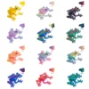 สีผสมจะถูกส่งแบบสุ่ม