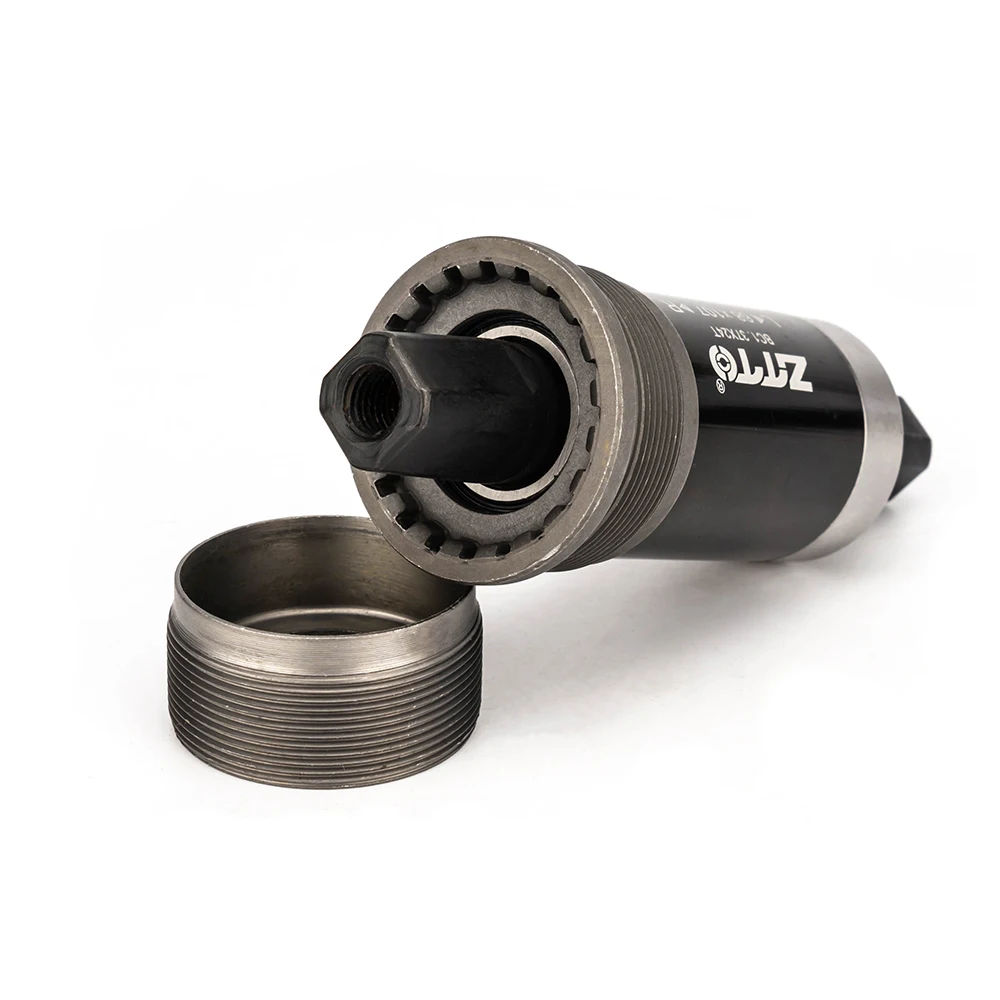 ぴたもん ZTTO Bicycle JIS Square Taper Bottom Bracket - Durable