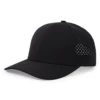 6panel Black