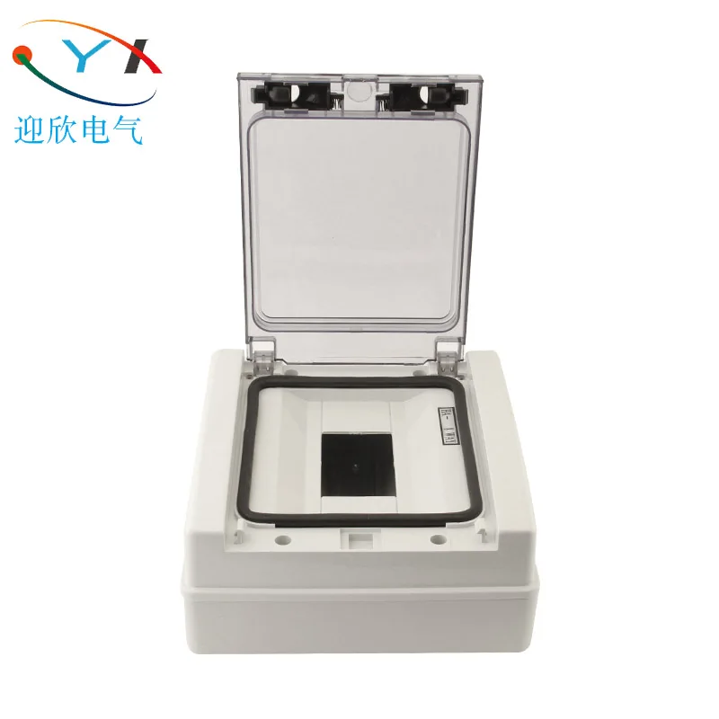 HA 8way  Fuse Box Electrical Distribution Boxes Junction Boxes for MCB Circuit Breaker Installation