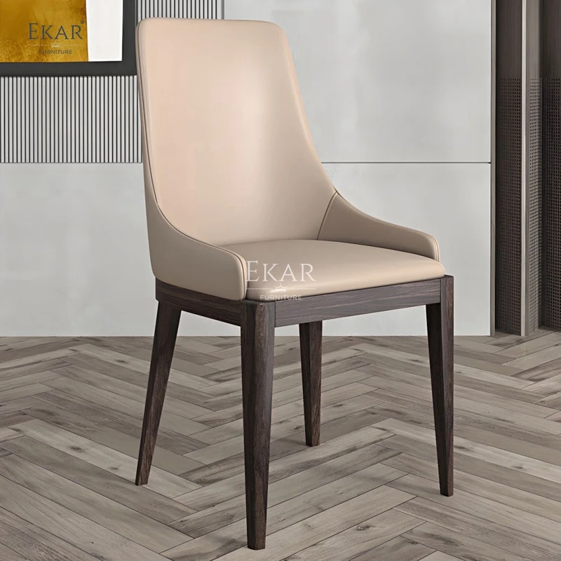 product modern dining chair with stylish design and comfortable seat-59