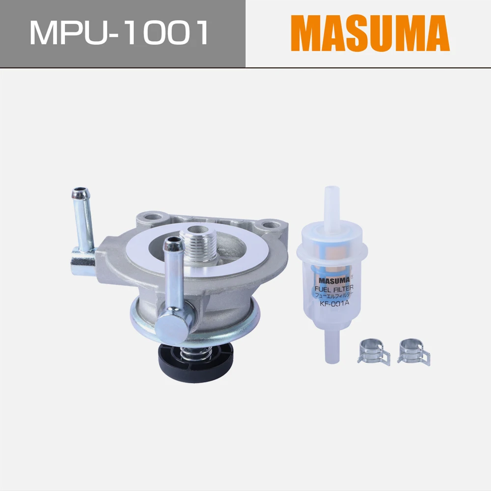 Mpu-1001 Masuma Автоматическая Система Впрыска Крышка Assy Топливный Фильтр  23301-67050 23301-56030 23301-54330 23301-64070 Для Toyota Deliboy - Buy  Cap Assy Fuel Filter,Auto Injection System Cap Assy ...