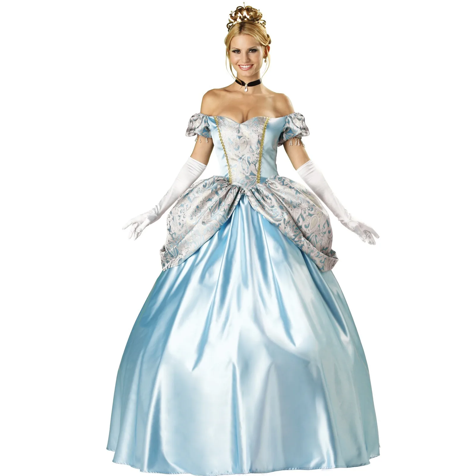 Time Princess Principessa Sissi Costume Costume Principessa Sissi