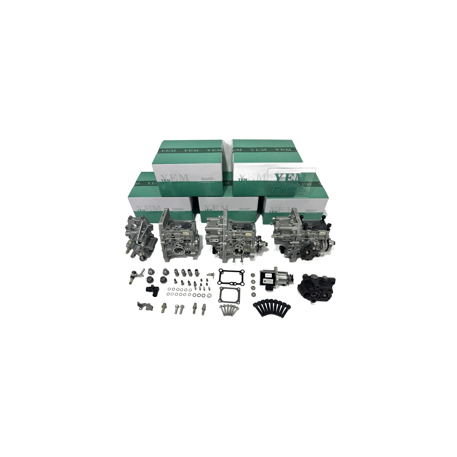 Fuel Injection Pump And Parts for Komatsu 4D130 4D92 4D94 4D95 Fast Delivery Engine Parts